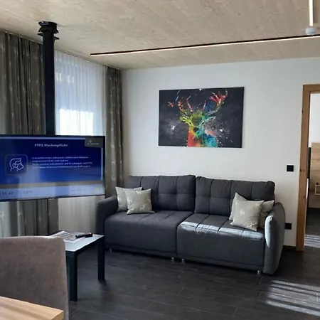 Haus Pitzi Sankt Anton am Arlberg