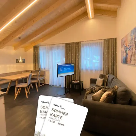 Haus Pitzi * St. Anton am Arlberg