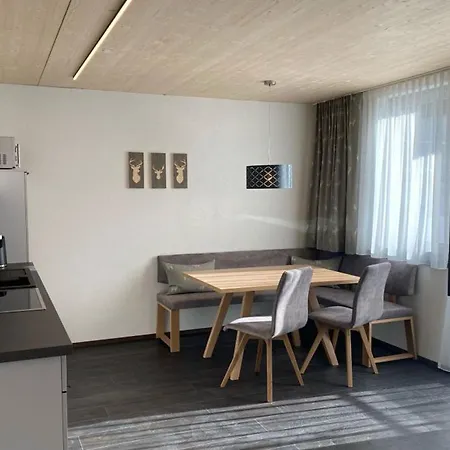 Haus Pitzi Apartament