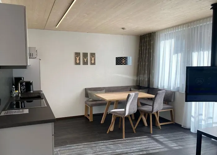 Haus Pitzi Apartament