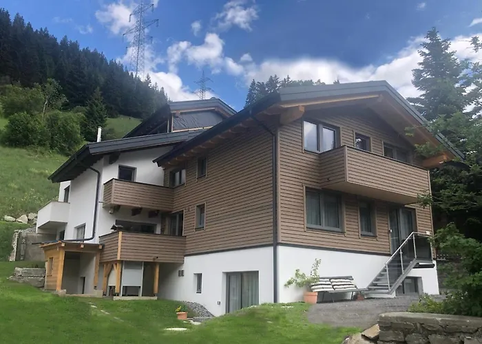 Apartament Haus Pitzi *