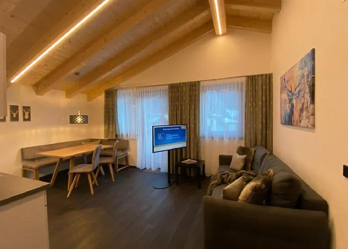 Haus Pitzi St. Anton am Arlberg