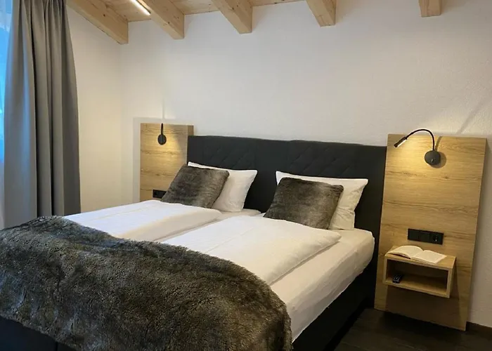 Haus Pitzi * St. Anton am Arlberg