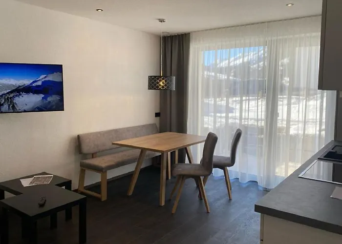 Haus Pitzi Apartament St. Anton am Arlberg