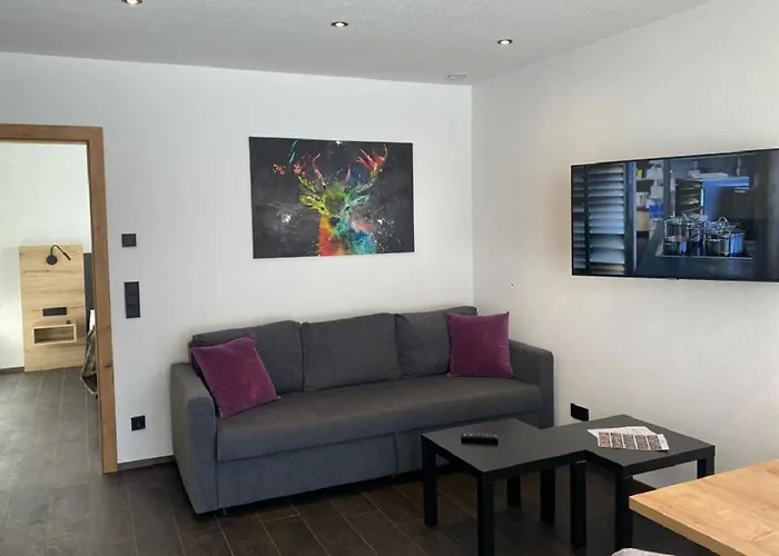 Apartament Haus Pitzi St. Anton am Arlberg