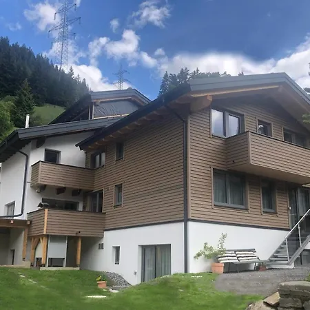 Apartment Haus Pitzi *