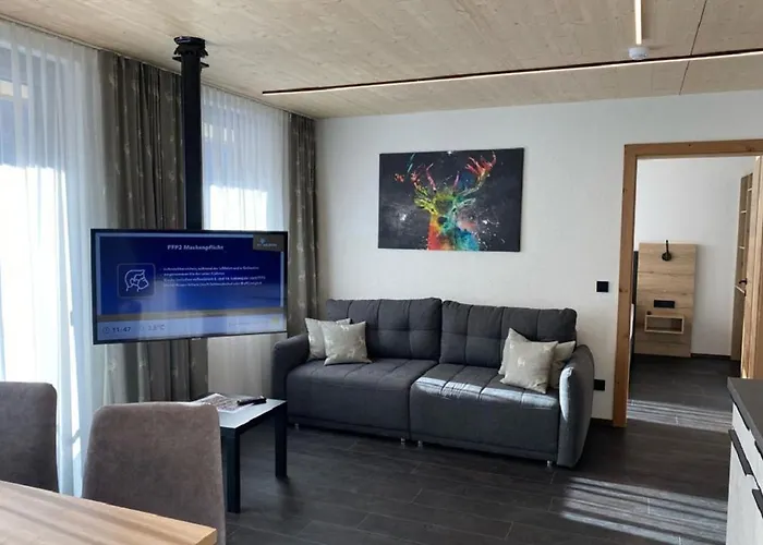 Haus Pitzi St. Anton am Arlberg