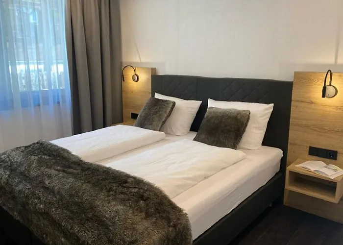 Haus Pitzi Apartment St. Anton am Arlberg